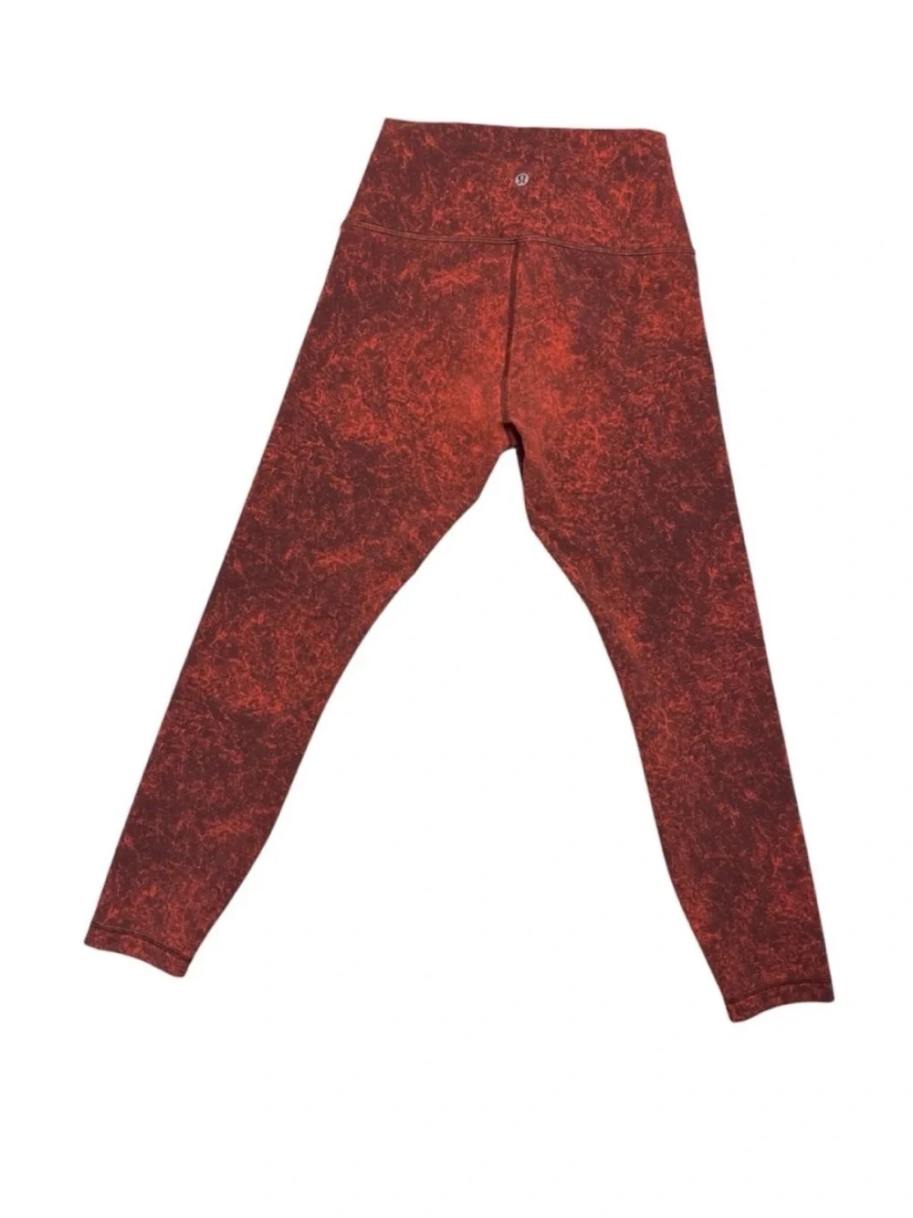 Lululemon Wunder Train High Rise 25
